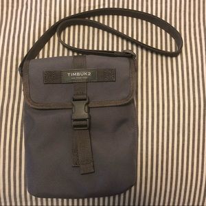 Timbuk2 Pip Crossbody Bag in Gunmetal